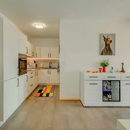 Lägenhet Alfa *